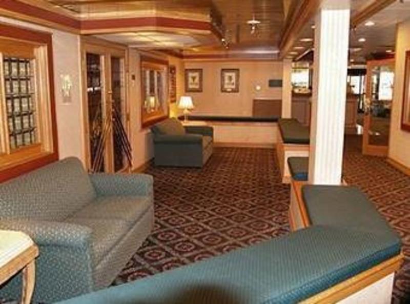 Quality Inn Market Center Dallas Eksteriør billede