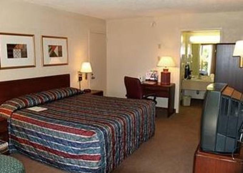 Quality Inn Market Center Dallas Eksteriør billede
