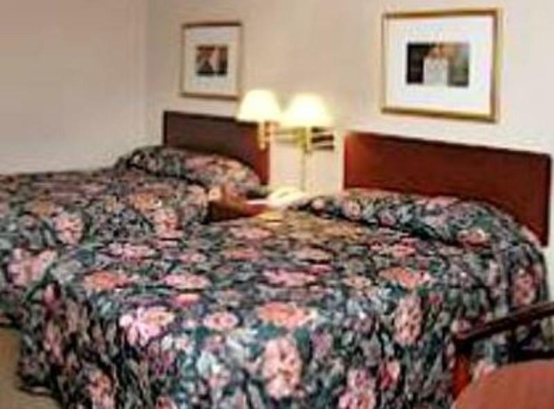 Quality Inn Market Center Dallas Eksteriør billede